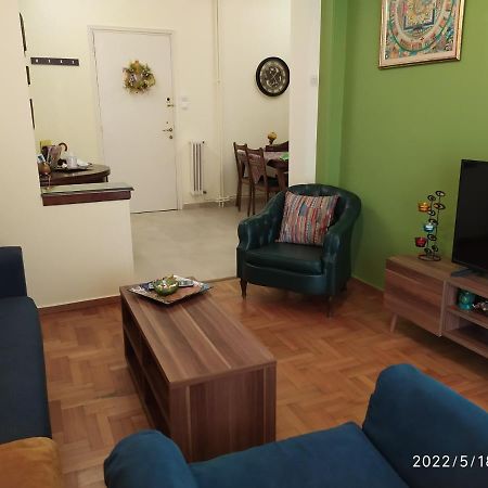 Anna'S Flat No2- 2 Bedroom Apartment Волос Екстер'єр фото