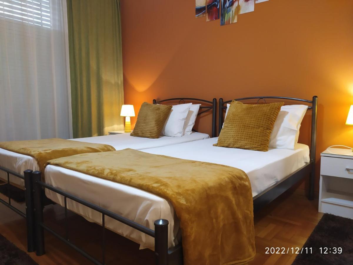 Anna'S Flat No2- 2 Bedroom Apartment Волос Екстер'єр фото
