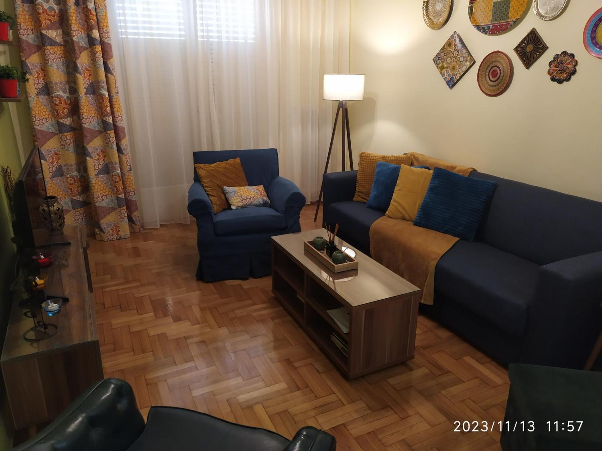 Anna'S Flat No2- 2 Bedroom Apartment Волос Екстер'єр фото
