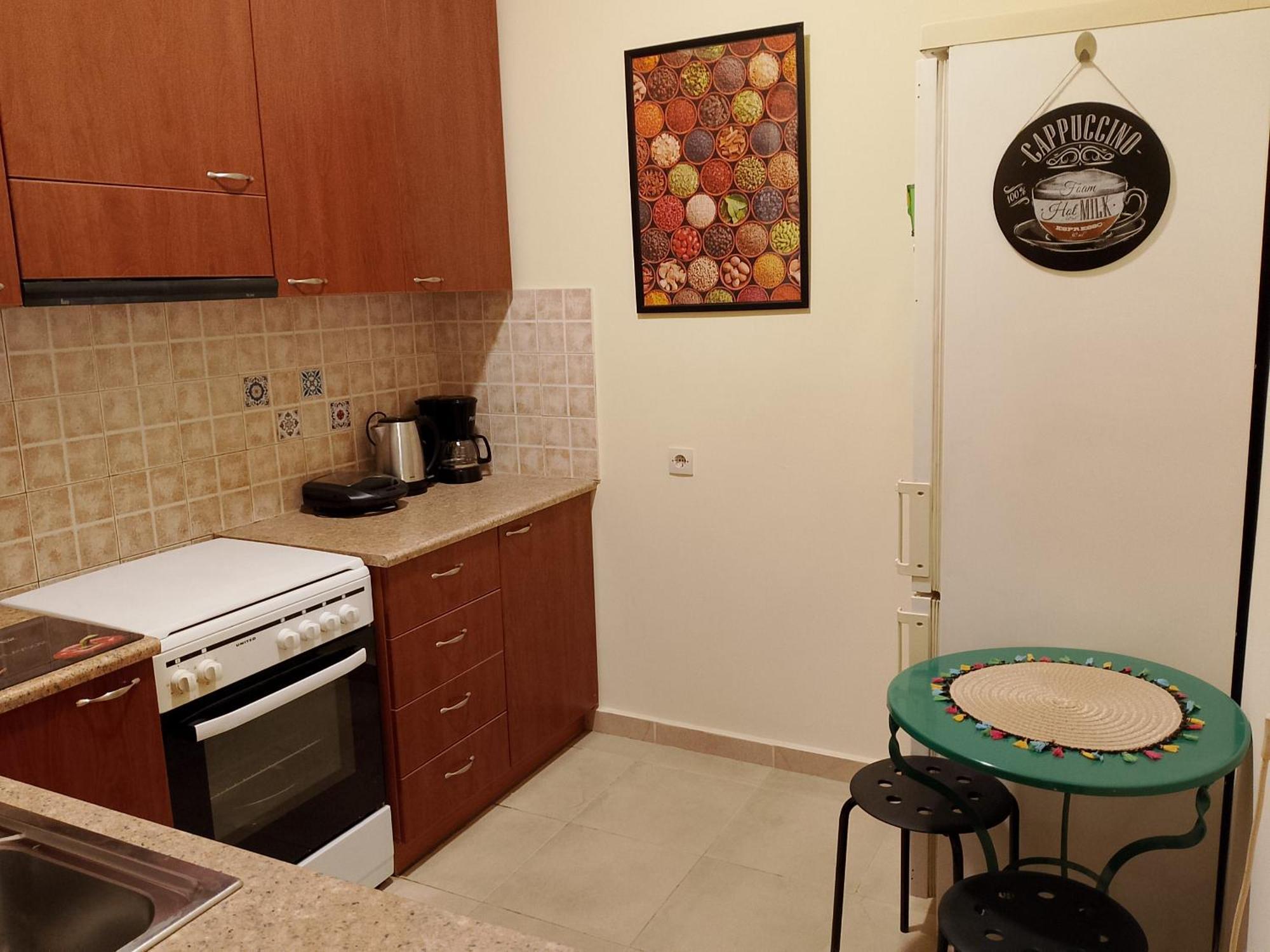 Anna'S Flat No2- 2 Bedroom Apartment Волос Екстер'єр фото